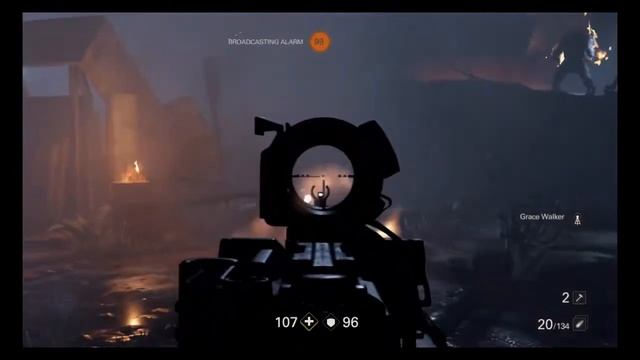 THE REVOLUTION!!! | Wolfenstein 2 : The New Colossus - Part 15 Nintendo Switch (Run Thru)
