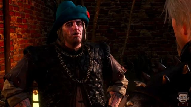 THE WITCHER 3: WILD HUNT #41 Triss goes full on Beast Mode смотреть онлайн