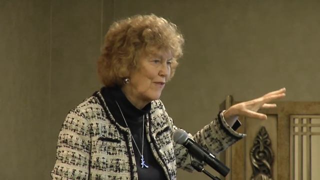 "Reflection and Action on Laudato SI' - Mary Evelyn Tucker, Ph.D. смотреть онлайн