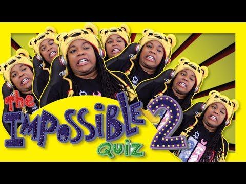 AAAAAHHH!!! | The Impossible Quiz 2 | Online Gameplay смотреть онлайн
