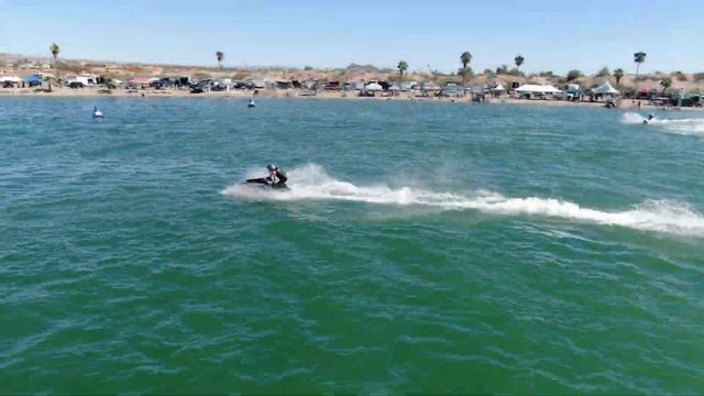 2023 IJSBA Amateur Ski Lites World Champion Dustin Voss Highlights смотреть онлайн