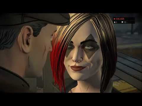 Batman The Enemy Within|Chill Stream| #GoodVibesOnly #BatmanTheEnemyWithin #Batman смотреть онлайн