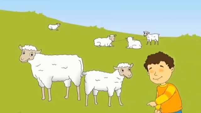 Family and Friends 2 Unit 13 Story Look at all the animals смотреть онлайн