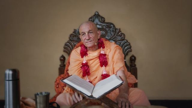 H.G. Pankajanghri prabhu S.B. 9.20.16 (Eng/Rus) (4K) смотреть онлайн
