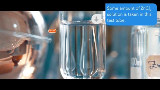 What happens when Sodium hydroxide (NaOH) reacts with zinc chloride (ZnCl2)? | NaOH + ZnCl2 смотреть онлайн