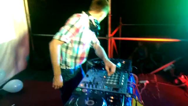 День города Желтые Воды и День шахтера 29.08.15 dj Sergey Orlov и mc Zorin смотреть онлайн