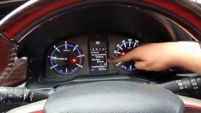 Toyota Fortuner and Crysta MID Contents. смотреть онлайн