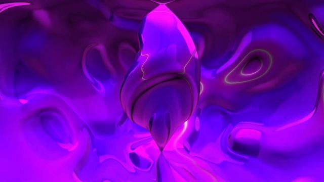 VJ ULTRA NEON visualizer background screensaver 1hr 4k UHD смотреть онлайн