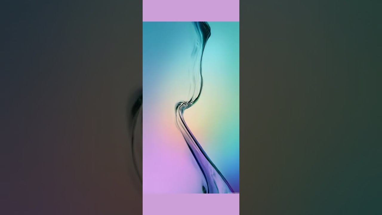 Samsung Wallpaper Evolution S-22 Ultra смотреть онлайн