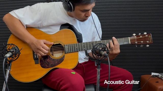 Martin 000-28 EC Signature Eric Clapton смотреть онлайн