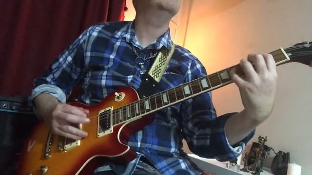 Immigrant Song - Led Zeppelin Cover смотреть онлайн