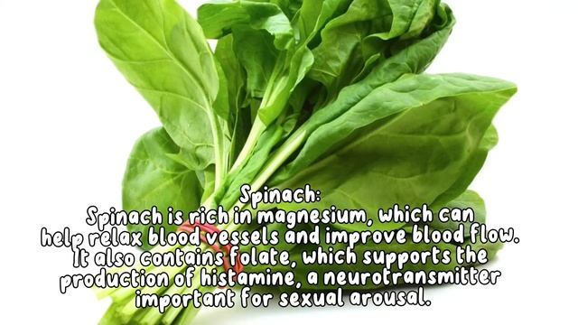 Top ten foods that increase your sexual drive смотреть онлайн