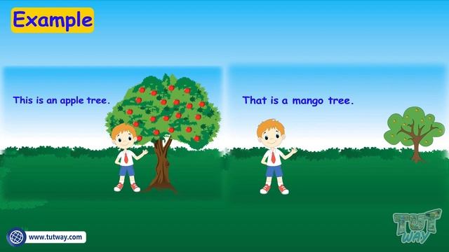 This, That, These & Those for Kids Demonstrative Pronouns | Learn English Grammar смотреть онлайн