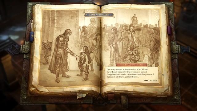 Legolas - Builds - Pathfinder Kingmaker смотреть онлайн