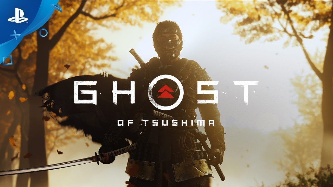 Ghost of Tsushima - O Fantasma | PS4 смотреть онлайн