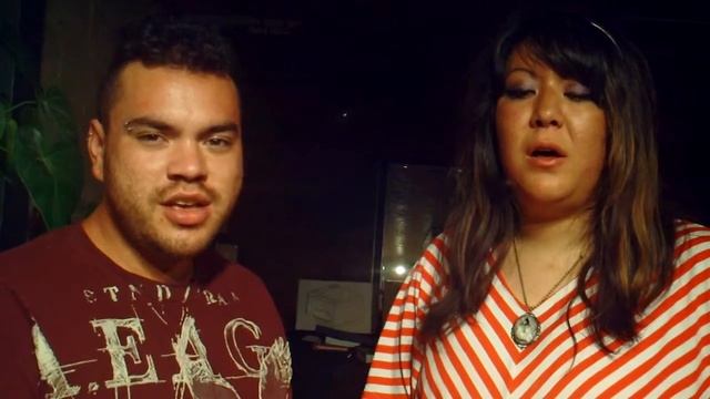 "Stay" Rihanna cover by Justin Choriki featuring Amanda Rose смотреть онлайн