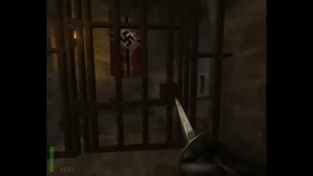 BLACKHAWK Обзор на игру RETURN TO CASTLE WOLFENSTEIN Часть 1