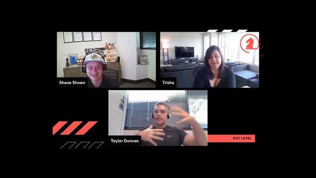 Chat with Trisha Stouffer CEO of Stoic - Nxt In (Ep 29) смотреть онлайн