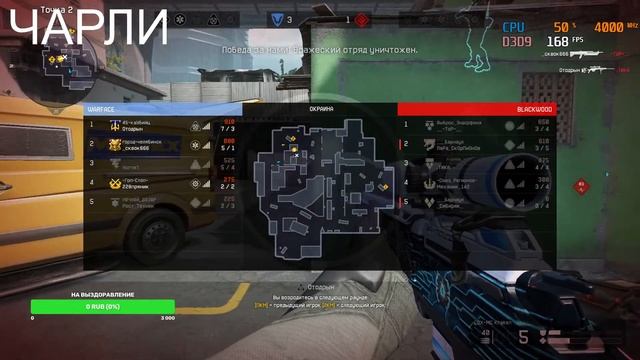 Прямая трансляция пользователя СВЧ HorneT
