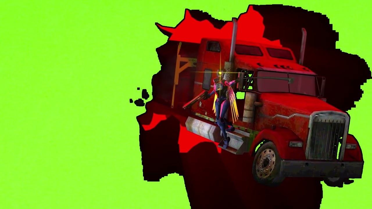 Ultrakill Status (Green Screen) смотреть онлайн