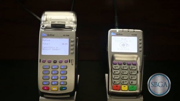 SBGA - How to Void a Transactions on a Verifone VX520