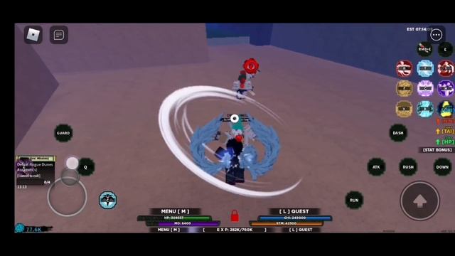 [CODE] FINALLY GOT SUPER SERUM AND ITS *MID* | SHINDO LIFE ROBLOX #shindolife #roblox #Rellgames