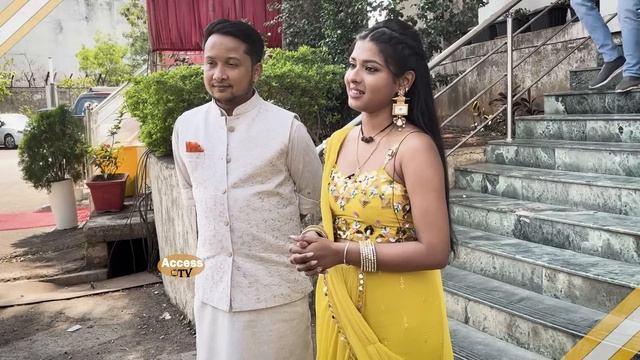 Indian Idol 12 Winner Pawandeep Rajan With Wife Arunita Kanjilal Arrives At Superstar Singer 3 Shoo