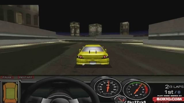 City Drifters - Car Games Online Free Driving Games To Play смотреть онлайн