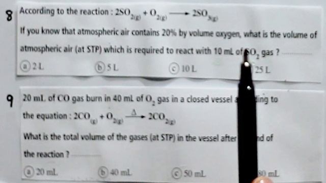 Chemistry Secondary one { 04 } Problems of ch 2 смотреть онлайн