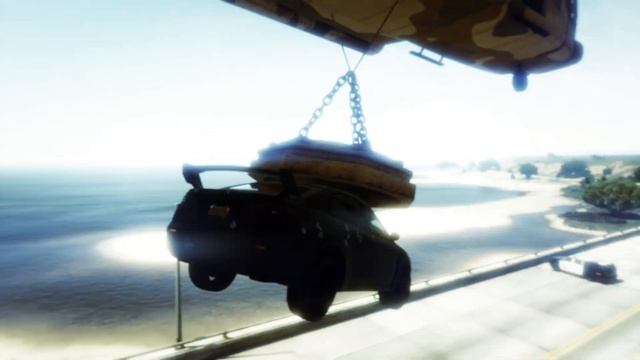 Grand Theft Auto V смотреть онлайн