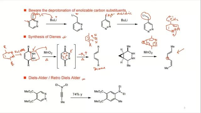 Heterocyclic Compound-14: MSC 302 Lecture 14 S Gazi смотреть онлайн