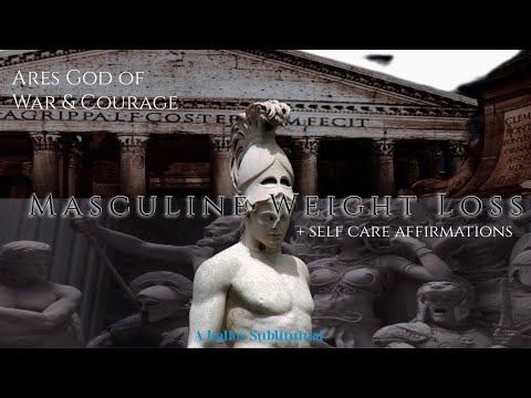 Ares God of War : Masculine Weight Loss + confidence benefits ! смотреть онлайн