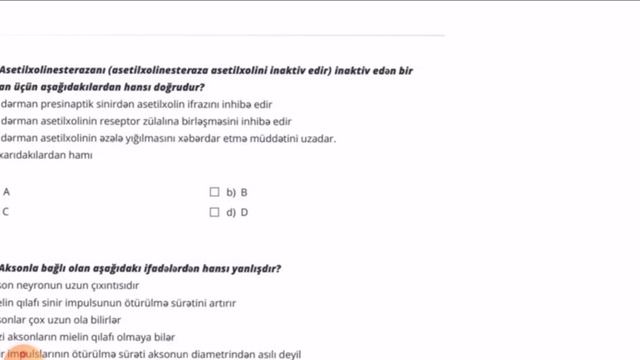 İBO-H layihəsinin sınaq imtahan suallarının izahı. Kəmalə İslamın təqdimatında. BSİ-1. 3 -cü hissə смотреть онлайн