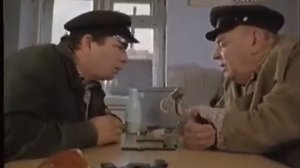 Как надо работать на железной дороге. Фитиль СССР.