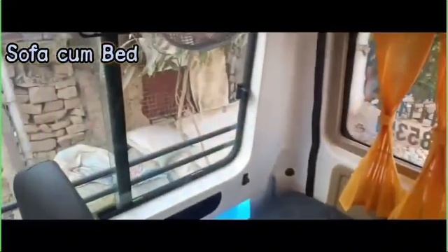 TEMPO TRAVELLER FOR RENT IN GWALIOR смотреть онлайн