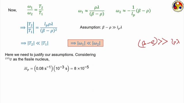 Delayed neutron kinetics смотреть онлайн