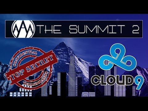 Dota 2 The Summit 2 | Team Secret vs Cloud 9 смотреть онлайн