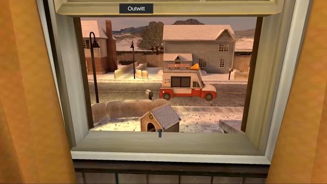 Внутри сцены с классом | Ice Scream 2 смотреть онлайн