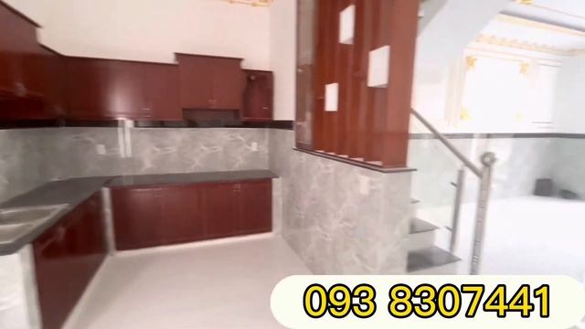 🏠 🔑 Nhà giác vàng bình chánh QL.50 chính chủ, Ngã 3 tân kim, diện tích 5 x20m, sổ hồng riêng. смотреть онлайн