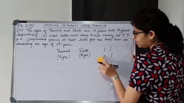 ICSE Class 9 Maths | Ex.3D (Q9 & Q10) | Compound Interest Using Formula | Concise Selina Answers смотреть онлайн