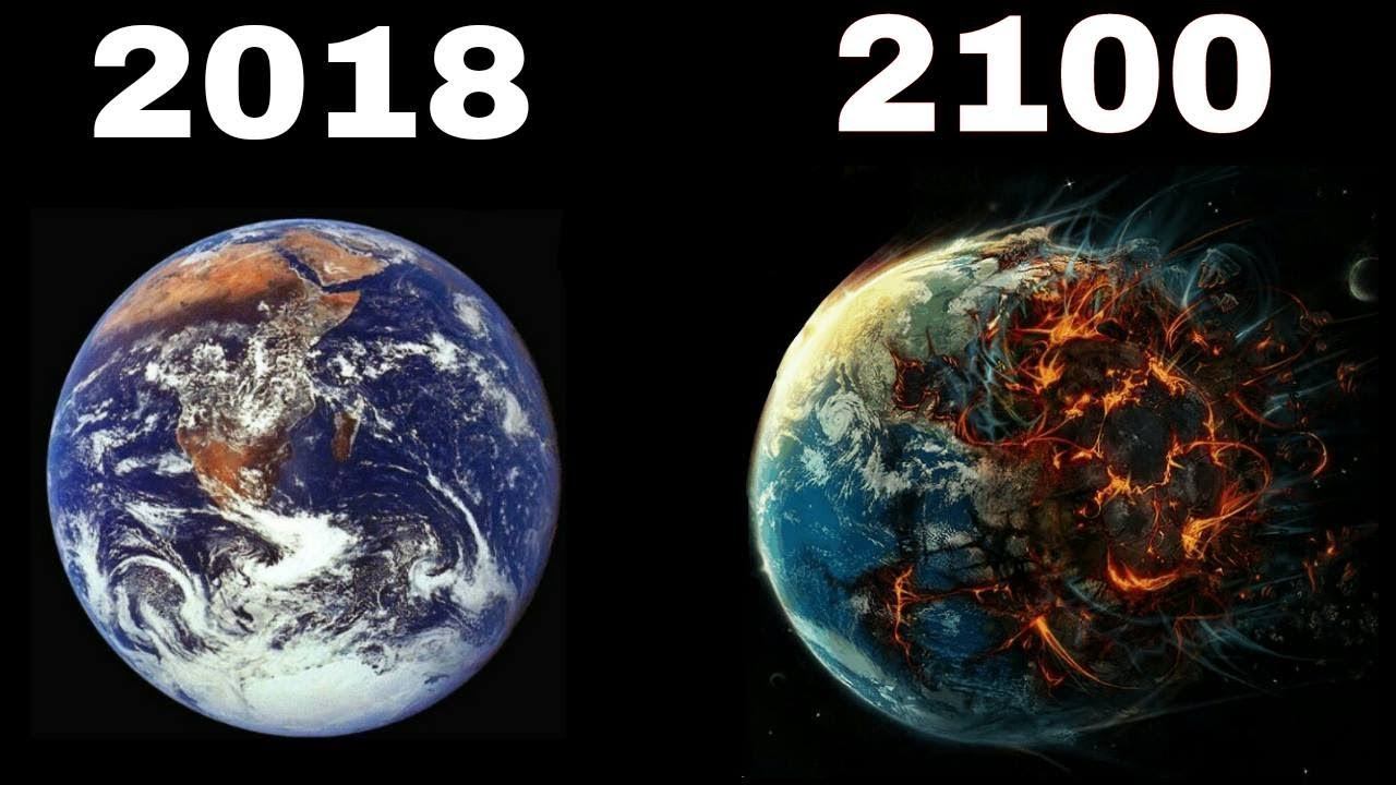 Future Predictions ! What Earth will look like after 100 years? is it War ? смотреть онлайн