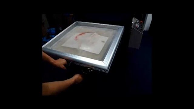 3D Vacuum Machine for Plate iPhone iPad Bronko смотреть онлайн