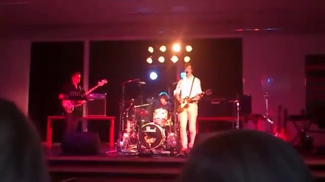 Led Zeppelin - The Ocean - Carmel In Concert 2012