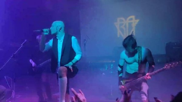 Ravanna - Жги (live in Ozz 17.09.23)