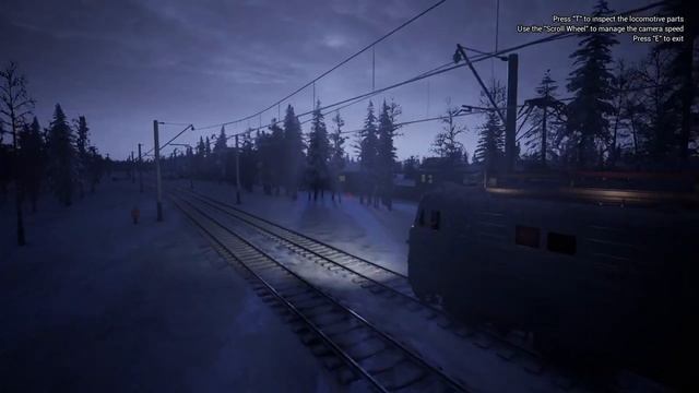 Trans Siberian Railway SimulatorI Simulator Mode Trailer #transsiberianrailway #trans #simulator смотреть онлайн