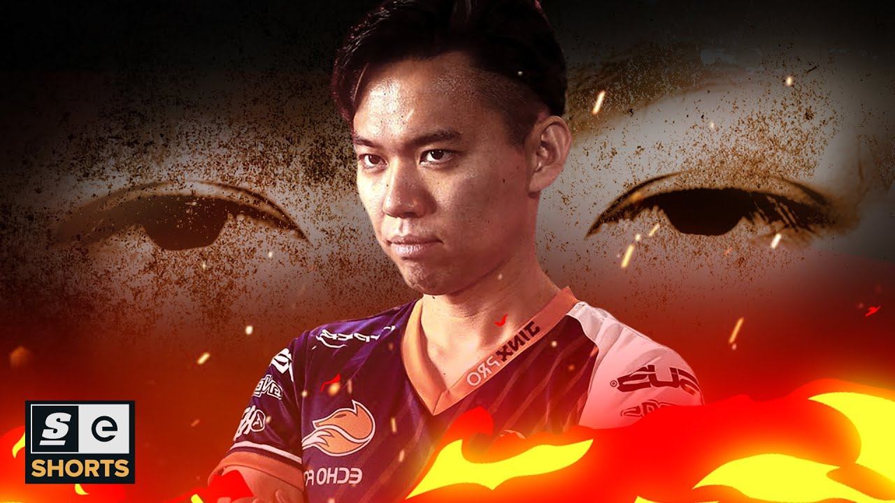 Six Years at War with the God of Fighting Games: Tokido vs. Daigo смотреть онлайн