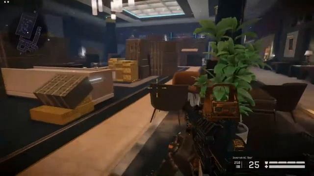 Warface Новый полигон