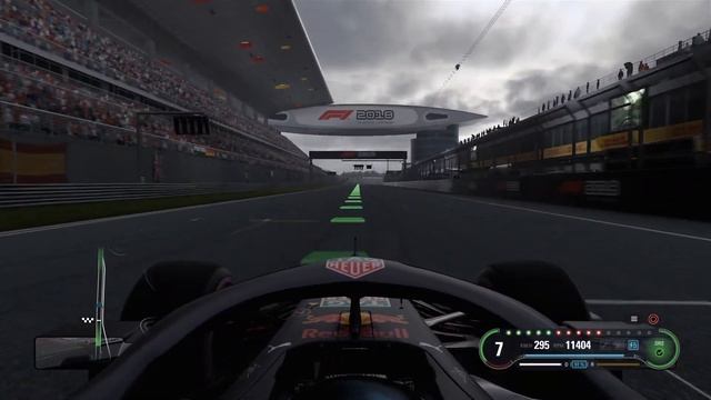 F1 2018 # 04 - Carreras divertidas con amigos. смотреть онлайн