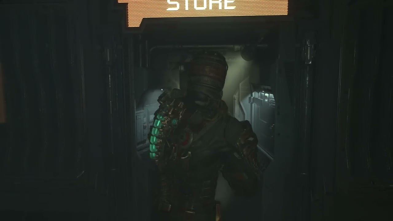 Dead Space Platinum Playthrough part 7 Slow смотреть онлайн