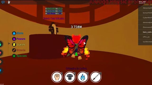 How to find Grimoire!!!? (Roblox)Anime Fighting Simulator{RT PH YT} #Filipino смотреть онлайн